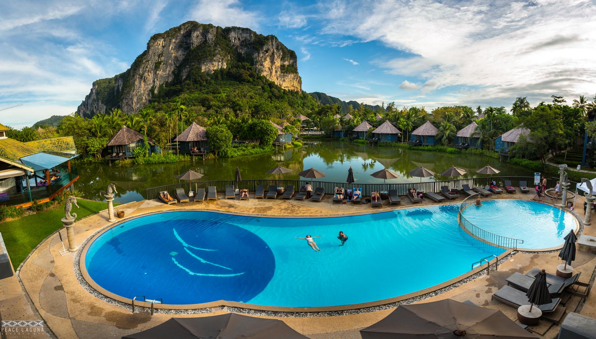 Peace Laguna Resort Peace Laguna Resort