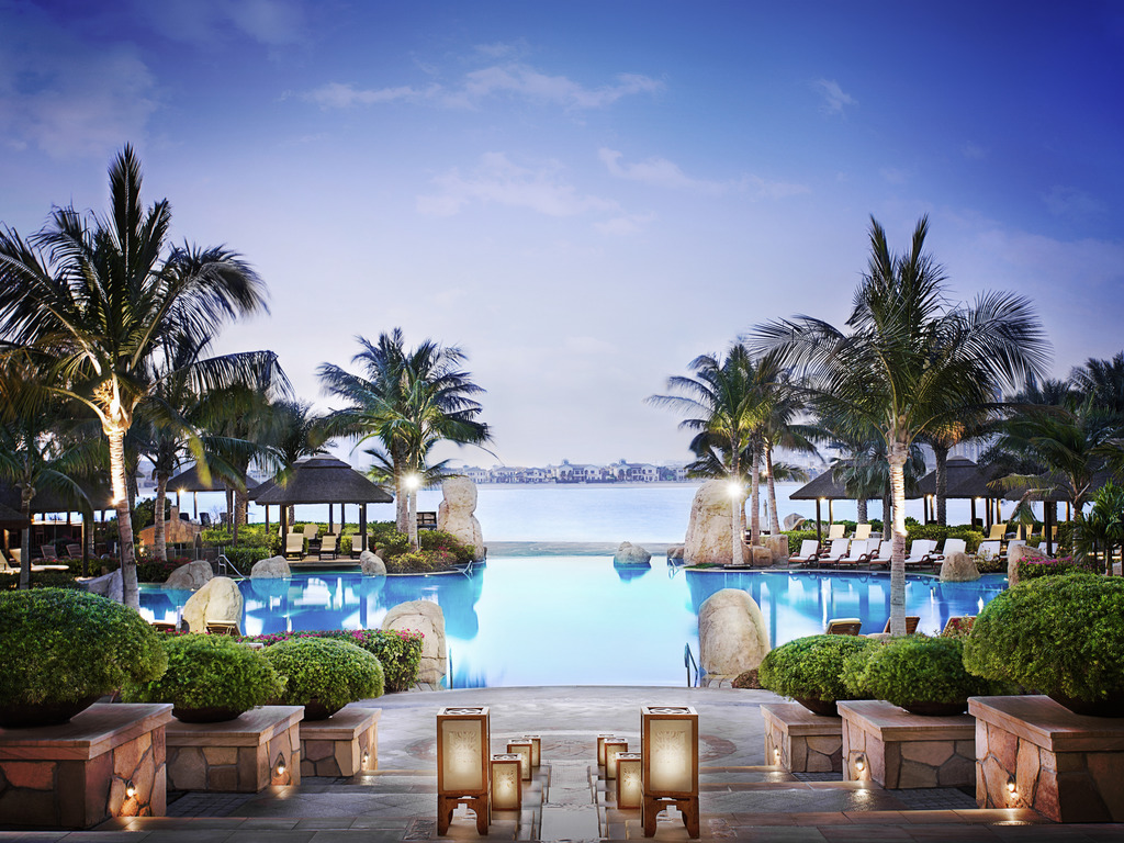 Sofitel Dubai The Palm Sofitel Dubai The Palm