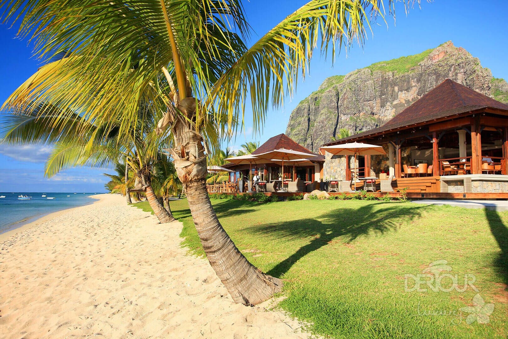 Lux* Le Morne Resort, Mauritius