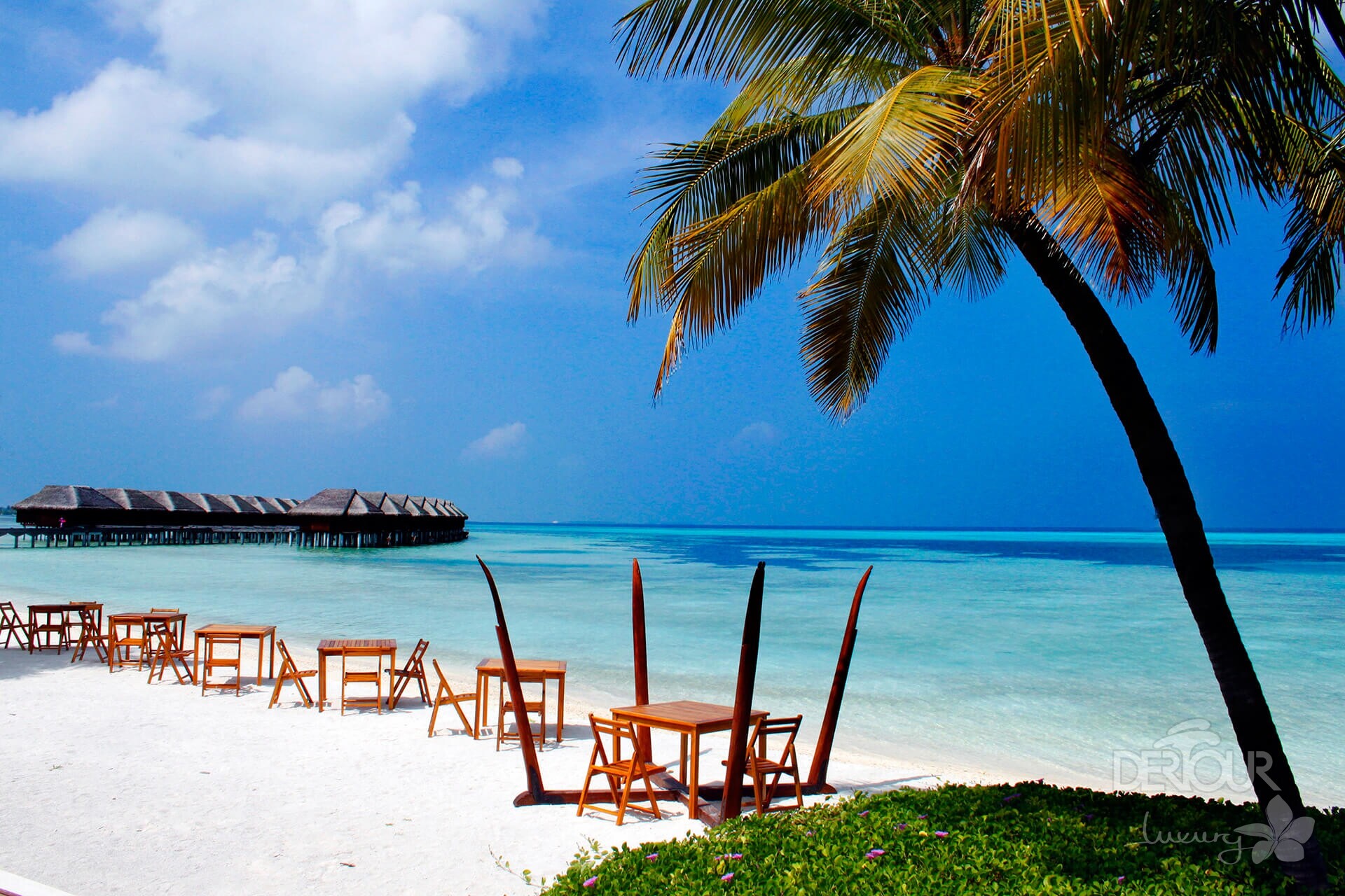 LUX* South Ari Atoll (LUX* Maldives)
