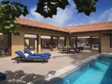 Two Bedroom Villa