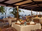 Coco de Mer Mango terrace restaurant