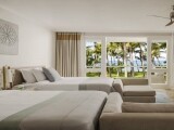 Ocean Balcony Twin Room or Two Bedroom Family Suite