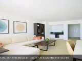 Oceanfront Suite