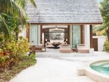 Két hálószobás Deluxe Beach Villa