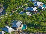 constance ephelia seychelles aerial view