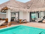 Two bedroom Private Pool villa