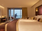 Kempinski Hotel Muscat - Deluxe Sea View szoba