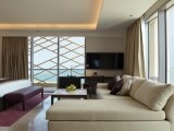 Kempinski Hotel Muscat - Grand Deluxe Seaview szoba
