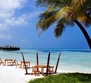 LUX* South Ari Atoll (LUX* Maldives)