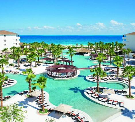 Secrets Playa Mujeres Golf & Spa Resort Secrets Playa Mujeres Golf & Spa Resort