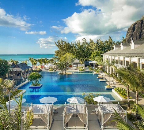 J W Marriott Mauritius Resort 