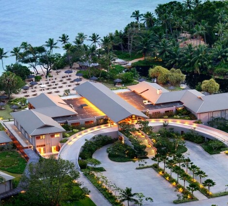 Kempinski Resort Seychelles – Baie Lazare