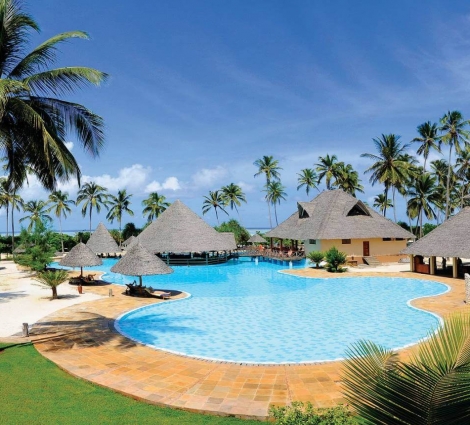 Neptune Pwani Beach Resort Neptune Pwani Beach Resort
