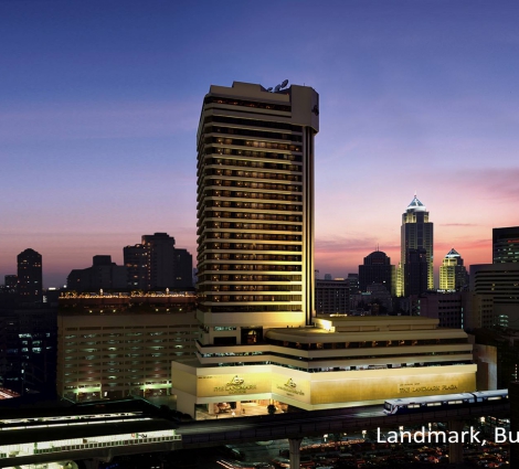 The Landmark Bankok The Landmark Bankok