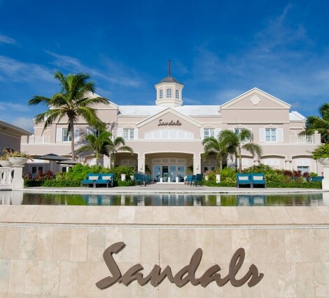 Sandals Emerald Bay Golf, Tennis and Spa Resort