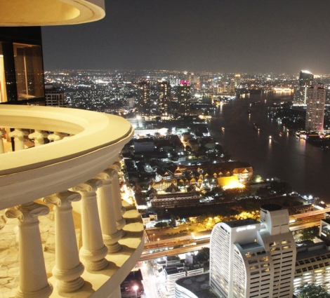 Tower Club at Lebua Tower Club at Lebua