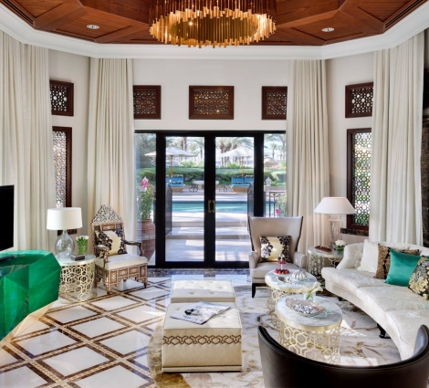 One&Only Royal Mirage Resort One&Only Royal Mirage Resort
