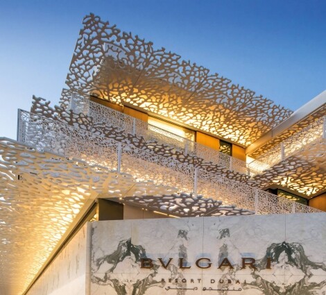 BVLGARI Resort & Residences Dubai