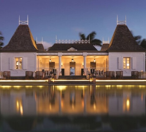 Outrigger Mauritius Resort