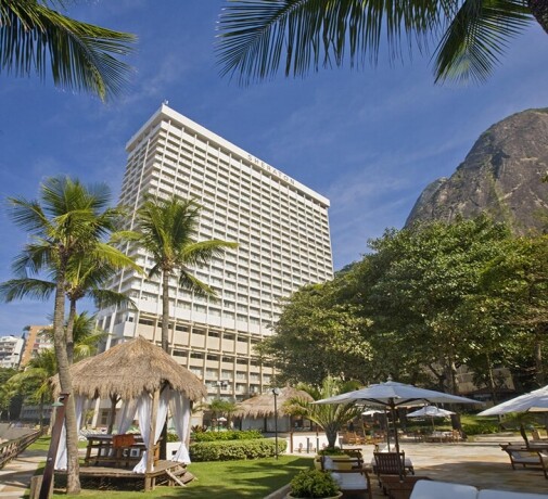 Sheraton Rio Hotel & Towers