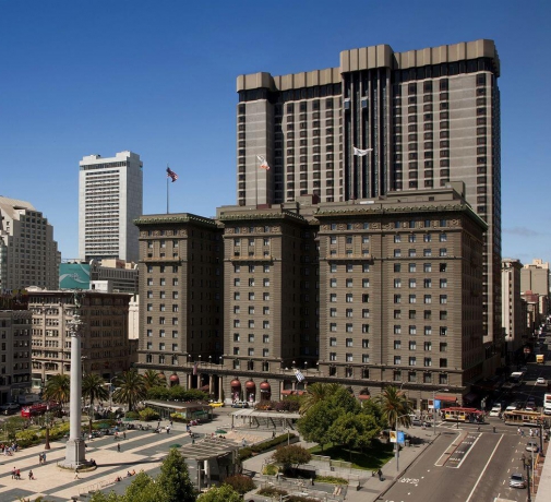 The Westin St. Francis San Francisco on Union Square The Westin St. Francis San Francisco on Union Square