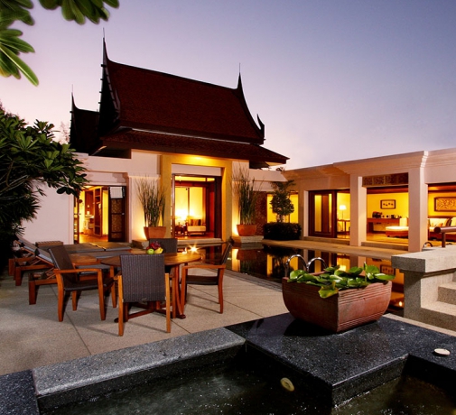 Banyan Tree Phuket Banyan Tree Phuket