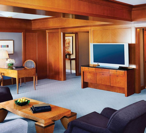 Four Seasons Hotel San Francisco Four Seasons Hotel San Francisco