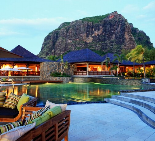 Lux* Le Morne Resort, Mauritius