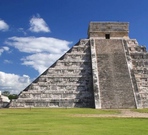 Chichen Itza - kirándulás a maja piramisokhoz (Mexikó)